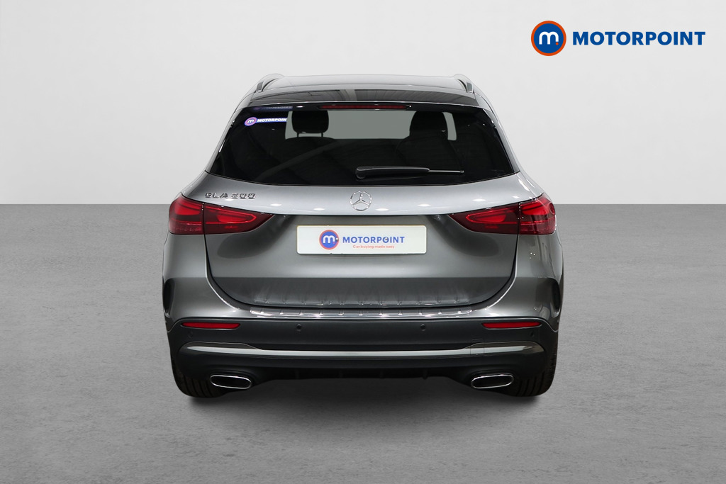 Mercedes-Benz GLA Amg Line Automatic Petrol SUV - Stock Number (1481588) - Rear bumper