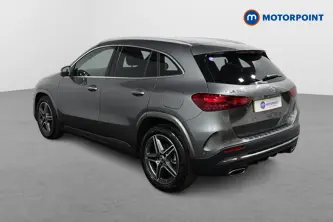 Mercedes-Benz GLA Amg Line Automatic Petrol SUV - Stock Number (1481588) - Passenger side rear corner