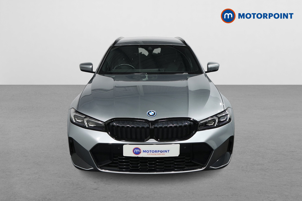 BMW 3 Series M Sport Automatic Petrol Plug-In Hybrid Estate - Stock Number (1481621) - Front bumper