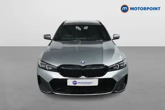 BMW 3 Series M Sport Automatic Petrol Plug-In Hybrid Estate - Stock Number (1481621) - Front bumper