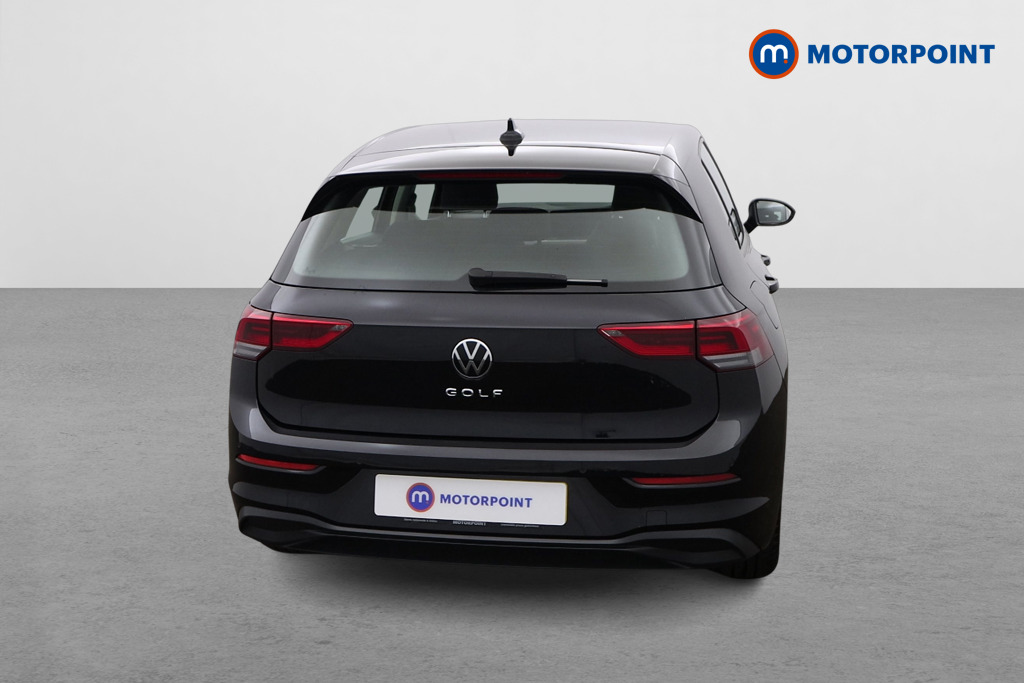 Volkswagen Golf Life Manual Petrol Hatchback - Stock Number (1481842) - Rear bumper