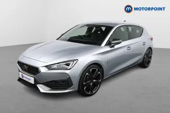 Cupra Leon VZ2 Automatic Petrol Plug-In Hybrid Hatchback - Stock Number (1481946) - Passenger side front corner