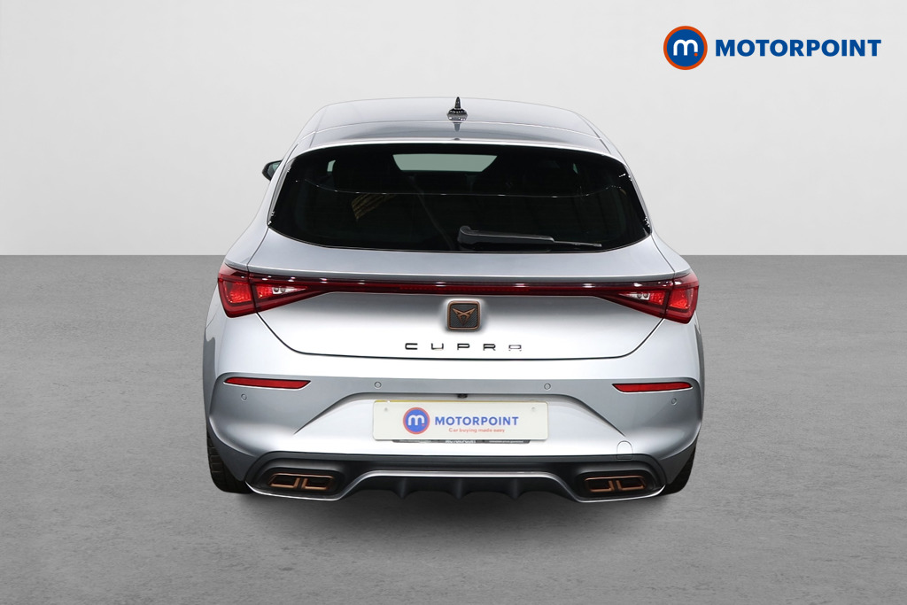 Cupra Leon VZ2 Automatic Petrol Plug-In Hybrid Hatchback - Stock Number (1481946) - Rear bumper