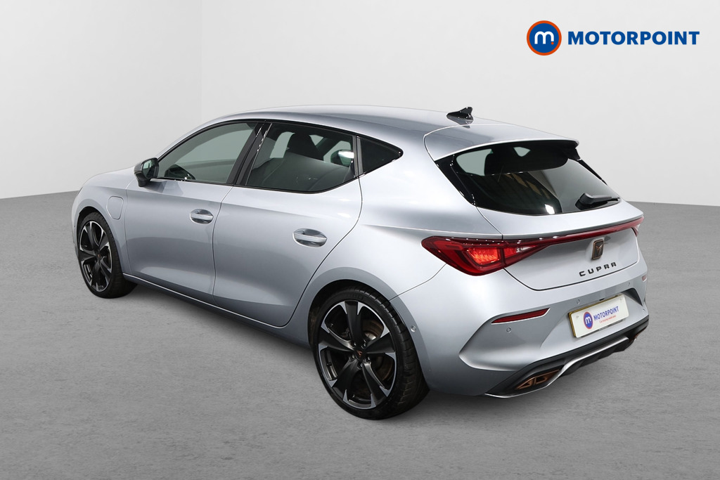 Cupra Leon VZ2 Automatic Petrol Plug-In Hybrid Hatchback - Stock Number (1481946) - Passenger side rear corner