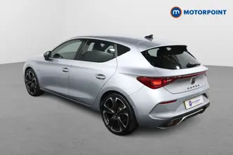 Cupra Leon VZ2 Automatic Petrol Plug-In Hybrid Hatchback - Stock Number (1481946) - Passenger side rear corner