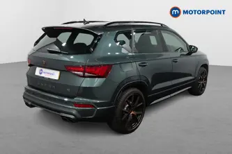 Cupra Ateca VZ3 Automatic Petrol SUV - Stock Number (1481971) - Drivers side rear corner