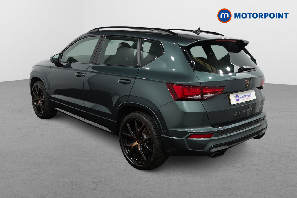 Cupra Ateca VZ3 Automatic Petrol SUV - Stock Number (1481971) - Passenger side rear corner