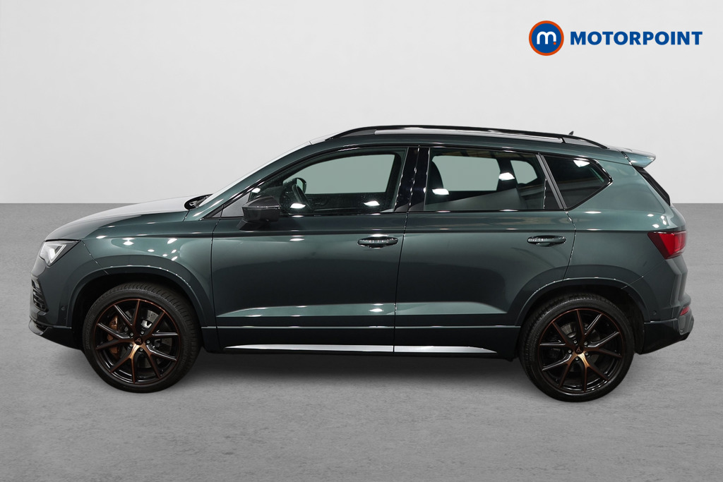 Cupra Ateca VZ3 Automatic Petrol SUV - Stock Number (1481971) - Passenger side