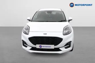 Ford Puma St-Line X Manual Petrol-Electric Hybrid SUV - Stock Number (1482146) - Front bumper