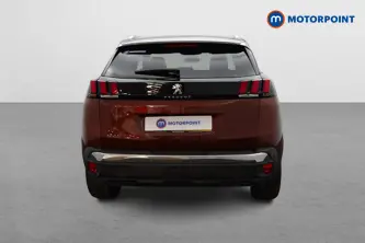 Peugeot 3008 Allure Manual Petrol SUV - Stock Number (1465343) - Rear bumper