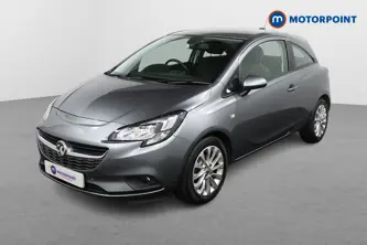 Vauxhall Corsa Se Nav Manual Petrol Hatchback - Stock Number (1466243) - Passenger side front corner