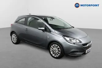 Vauxhall Corsa Se Nav Manual Petrol Hatchback - Stock Number (1466243) - Drivers side front corner