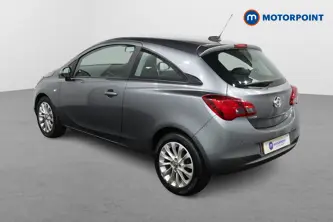 Vauxhall Corsa Se Nav Manual Petrol Hatchback - Stock Number (1466243) - Passenger side rear corner