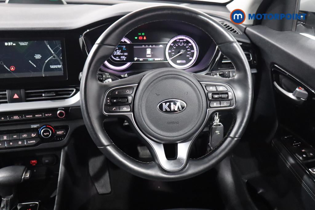 KIA Niro 3 Automatic Petrol Plug-In Hybrid SUV - Stock Number (1468610) - 3rd supplementary image