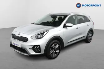 KIA Niro 3 Automatic Petrol Plug-In Hybrid SUV - Stock Number (1468610) - Passenger side front corner