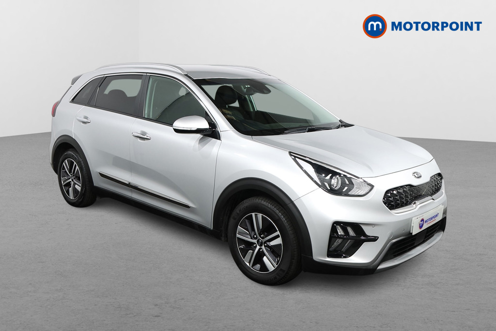 KIA Niro 3 Automatic Petrol Plug-In Hybrid SUV - Stock Number (1468610) - Drivers side front corner