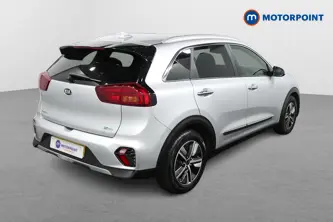 KIA Niro 3 Automatic Petrol Plug-In Hybrid SUV - Stock Number (1468610) - Drivers side rear corner