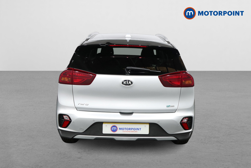 KIA Niro 3 Automatic Petrol Plug-In Hybrid SUV - Stock Number (1468610) - Rear bumper