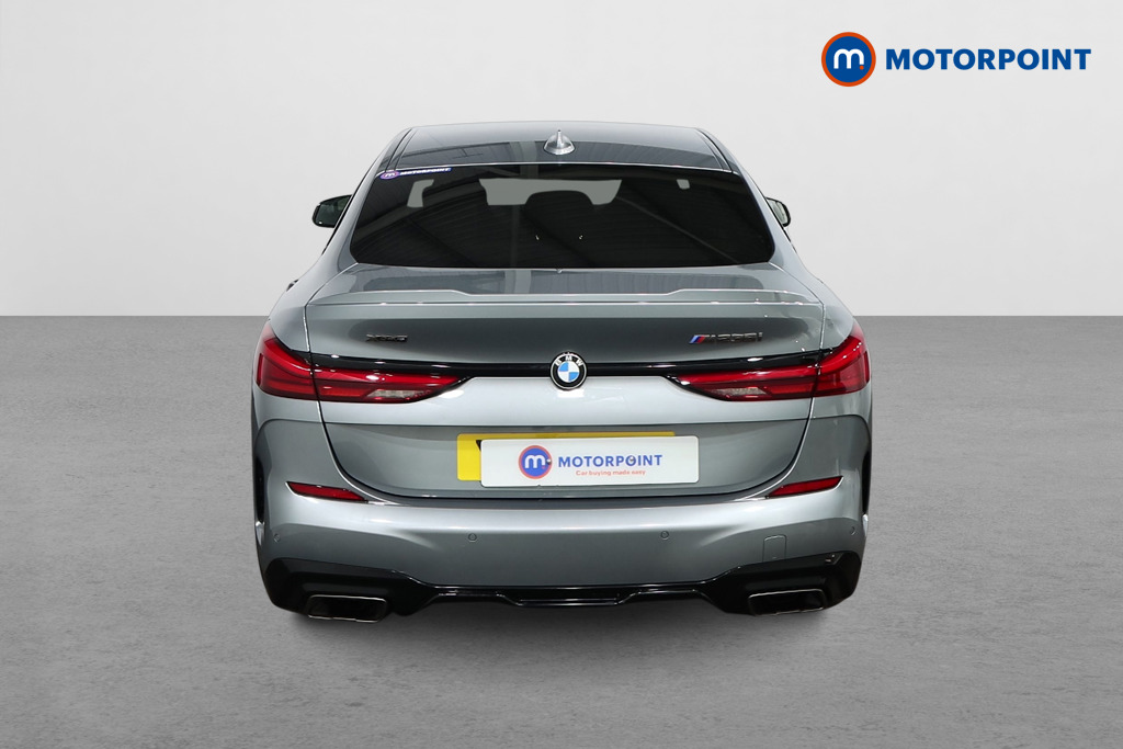 BMW 2 Series M235i Automatic Petrol Saloon - Stock Number (1469925) - Rear bumper