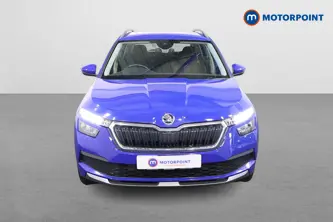 Skoda Kamiq SE Manual Petrol SUV - Stock Number (1470391) - Front bumper