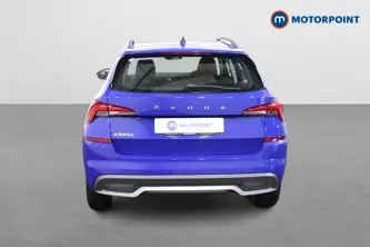 Skoda Kamiq SE Manual Petrol SUV - Stock Number (1470391) - Rear bumper