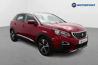 Peugeot 3008 Allure Manual Diesel SUV - Stock Number (1470744) - Drivers side front corner