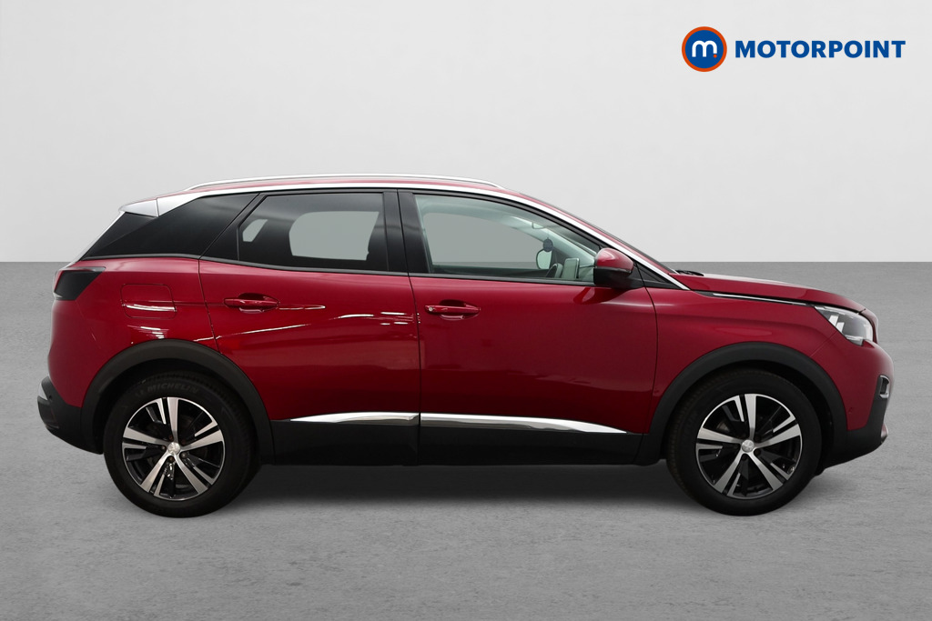 Peugeot 3008 Allure Manual Diesel SUV - Stock Number (1470744) - Drivers side