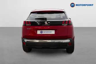 Peugeot 3008 Allure Manual Diesel SUV - Stock Number (1470744) - Rear bumper