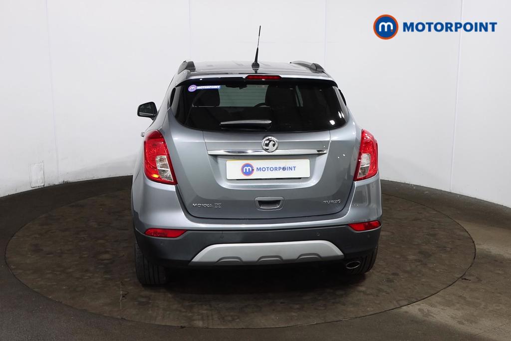 Vauxhall Mokka X Elite Nav Automatic Petrol SUV - Stock Number (1471136) - Rear bumper