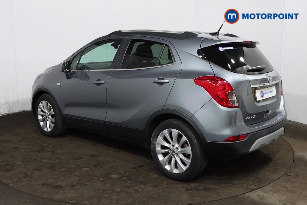 Vauxhall Mokka X Elite Nav Automatic Petrol SUV - Stock Number (1471136) - Passenger side rear corner