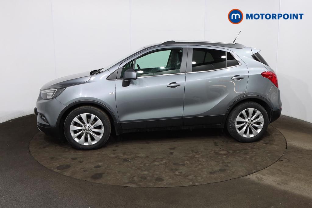 Vauxhall Mokka X Elite Nav Automatic Petrol SUV - Stock Number (1471136) - Passenger side