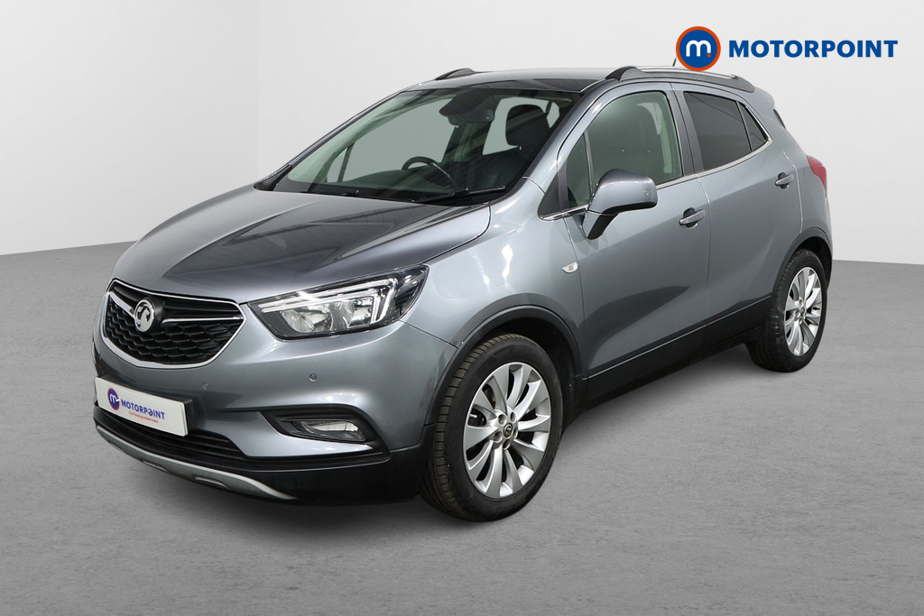 Vauxhall Mokka X Elite Nav Automatic Petrol SUV - Stock Number (1471136) - Passenger side front corner