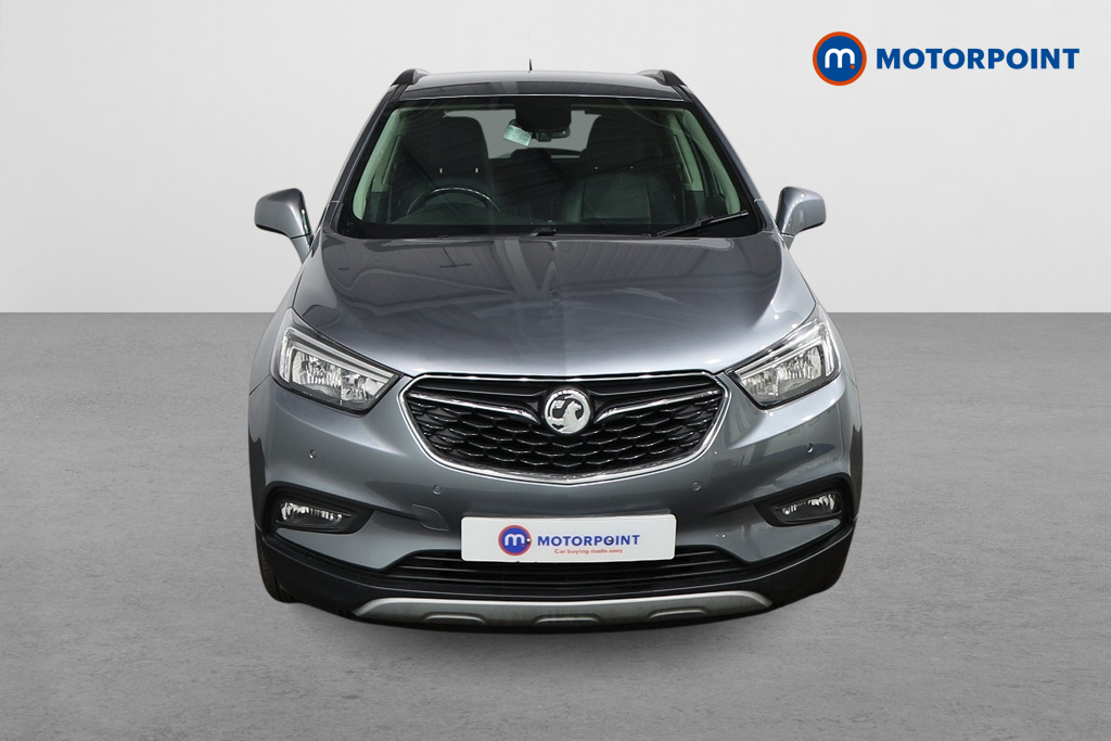 Vauxhall Mokka X Elite Nav Automatic Petrol SUV - Stock Number (1471136) - Front bumper