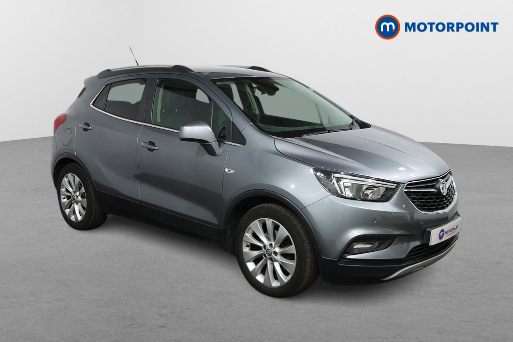 Vauxhall Mokka X Elite Nav Automatic Petrol SUV - Stock Number (1471136) - Drivers side front corner