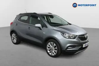 Vauxhall Mokka X Elite Nav Automatic Petrol SUV - Stock Number (1471136) - Drivers side front corner