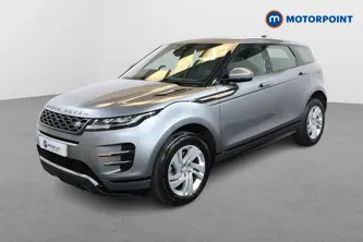 Land Rover Range Rover Evoque R-Dynamic S Automatic Diesel SUV - Stock Number (1471428) - Passenger side front corner