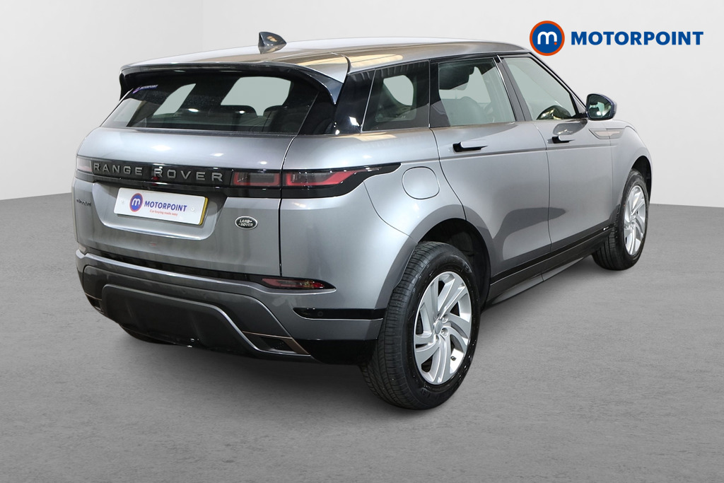 Land Rover Range Rover Evoque R-Dynamic S Automatic Diesel SUV - Stock Number (1471428) - Drivers side rear corner