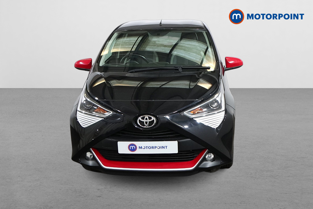 Toyota Aygo X-Trend Automatic Petrol Hatchback - Stock Number (1471835) - Front bumper