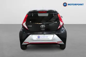 Toyota Aygo X-Trend Automatic Petrol Hatchback - Stock Number (1471835) - Rear bumper