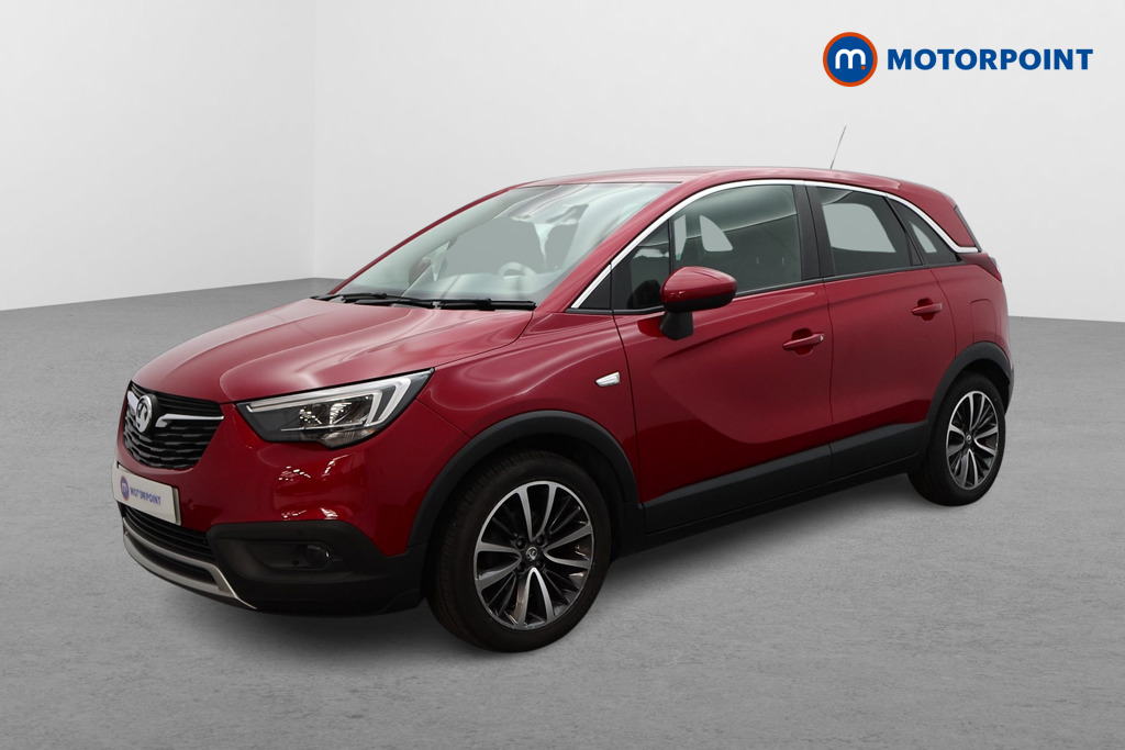 Vauxhall Crossland X Elite Manual Petrol SUV - Stock Number (1471895) - Passenger side front corner