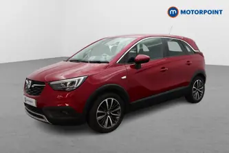 Vauxhall Crossland X Elite Manual Petrol SUV - Stock Number (1471895) - Passenger side front corner