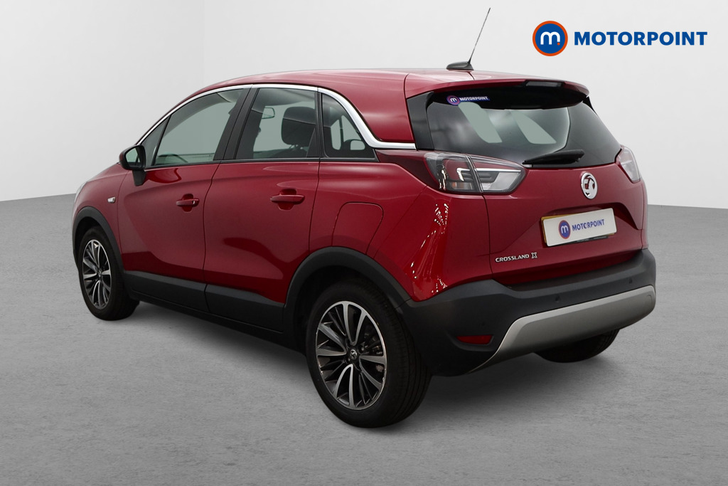 Vauxhall Crossland X Elite Manual Petrol SUV - Stock Number (1471895) - Passenger side rear corner