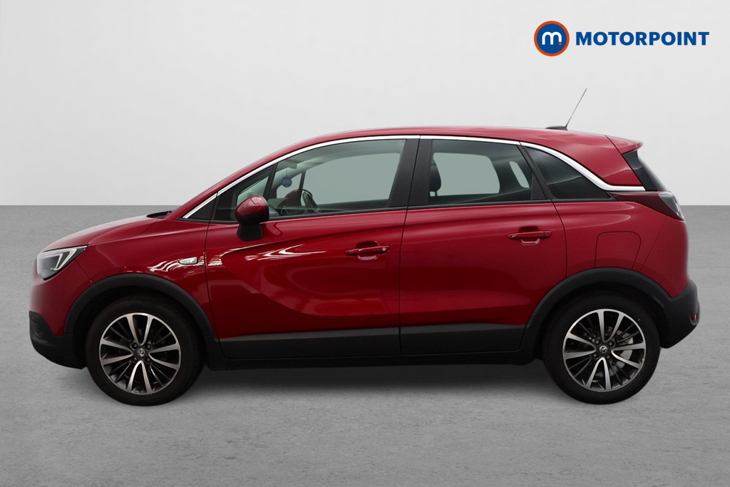 Vauxhall Crossland X Elite Manual Petrol SUV - Stock Number (1471895) - Passenger side