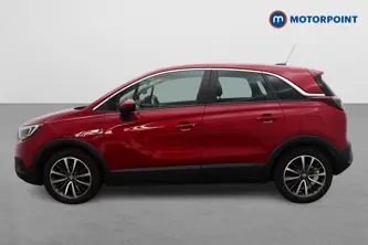 Vauxhall Crossland X Elite Manual Petrol SUV - Stock Number (1471895) - Passenger side