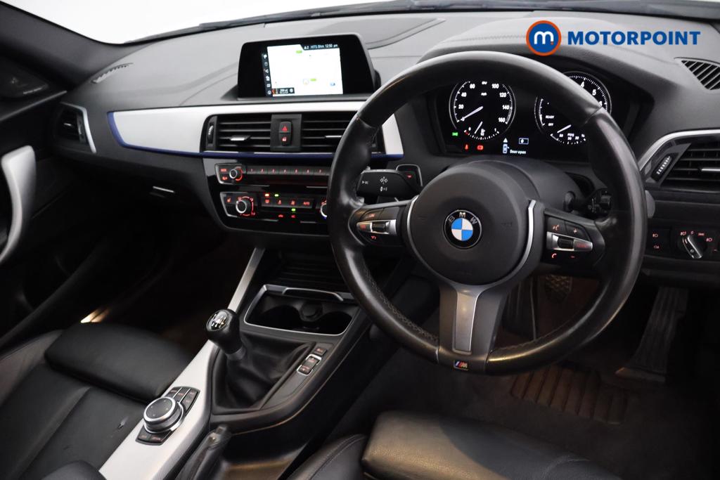 BMW 1 Series M Sport Shadow Edition Manual Petrol Hatchback - Stock Number (1472700) - 10th supplementary image