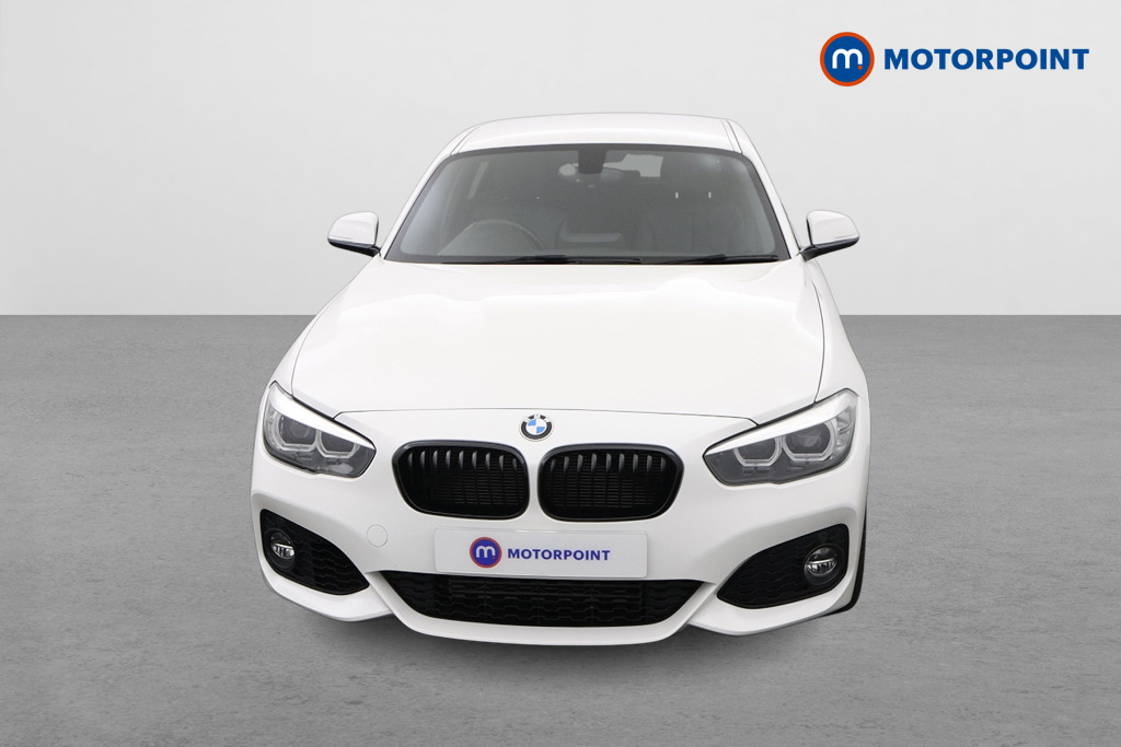 BMW 1 Series M Sport Shadow Edition Manual Petrol Hatchback - Stock Number (1472700) - Front bumper