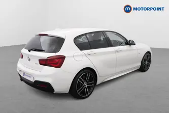 BMW 1 Series M Sport Shadow Edition Manual Petrol Hatchback - Stock Number (1472700) - Drivers side rear corner