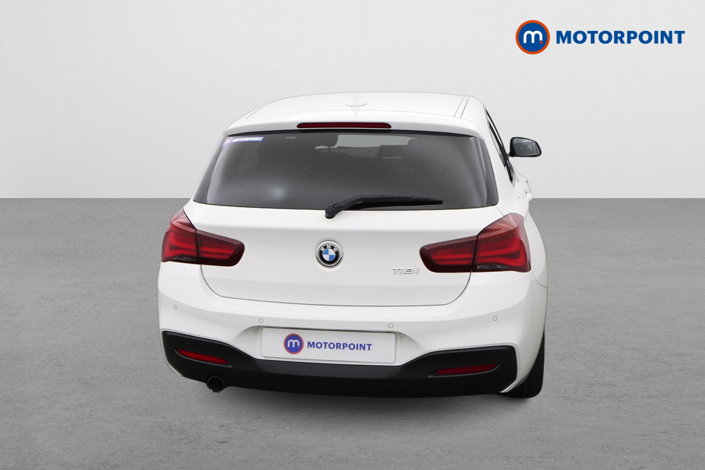 BMW 1 Series M Sport Shadow Edition Manual Petrol Hatchback - Stock Number (1472700) - Rear bumper