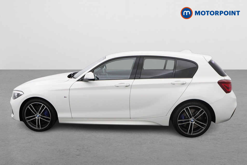 BMW 1 Series M Sport Shadow Edition Manual Petrol Hatchback - Stock Number (1472700) - Passenger side