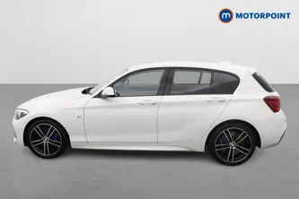 BMW 1 Series M Sport Shadow Edition Manual Petrol Hatchback - Stock Number (1472700) - Passenger side